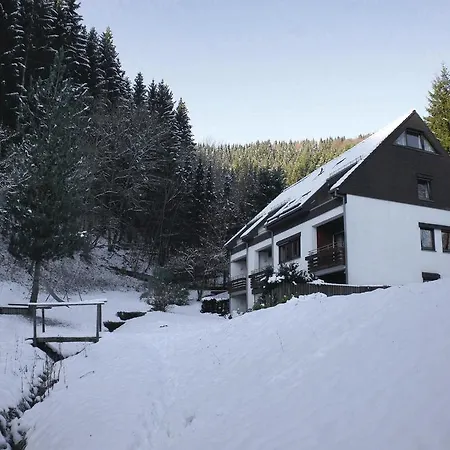 Appartement Himmelblick Elpe
