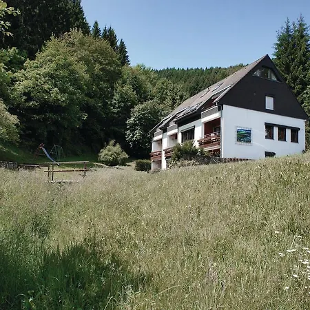 Appartement Himmelblick *